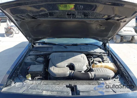 2017 Dodge Challenger Sxt из США, поврежденный, VIN 2C3CDZAG7HH548784